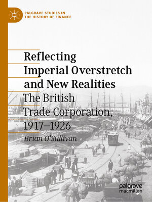 cover image of Reflecting Imperial Overstretch and New Realities